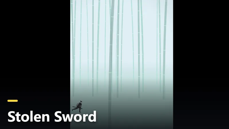 Stolen Sword