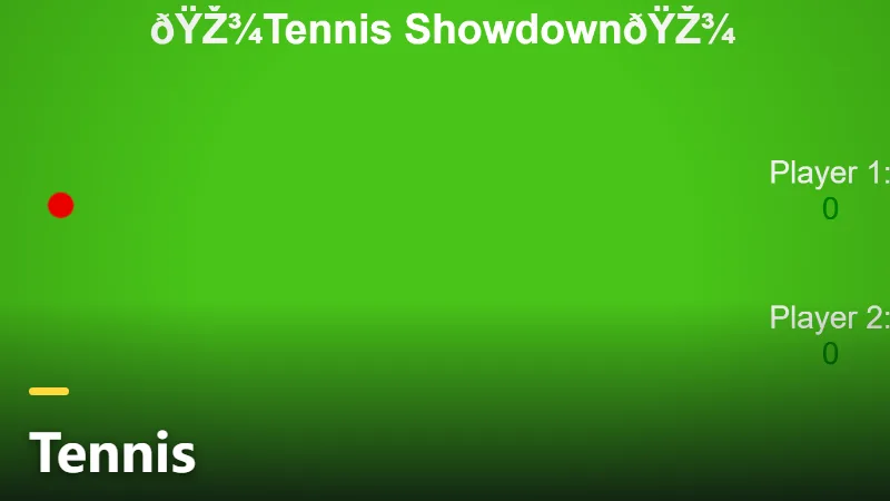 Tennis