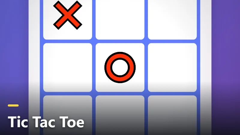 Tic Tac Toe