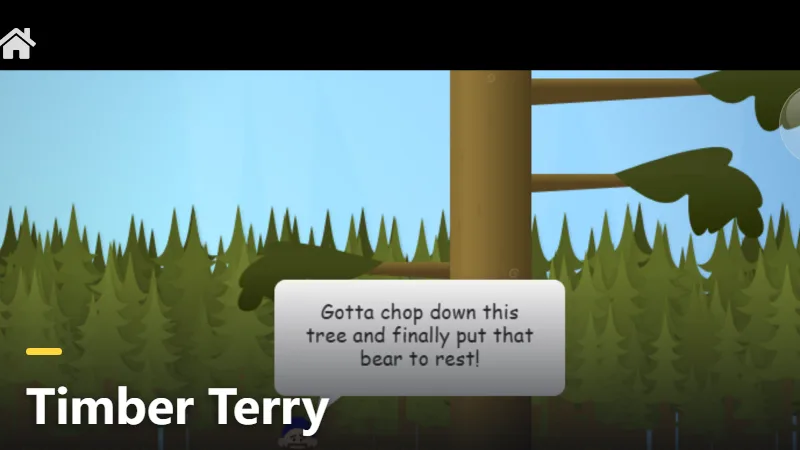 Timber Terry