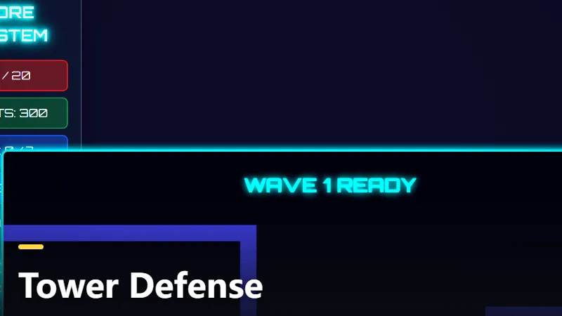 Tower Defense