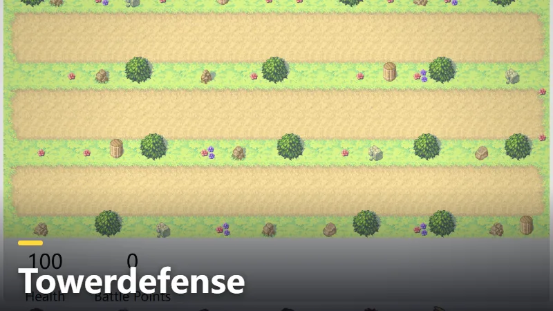 Towerdefense