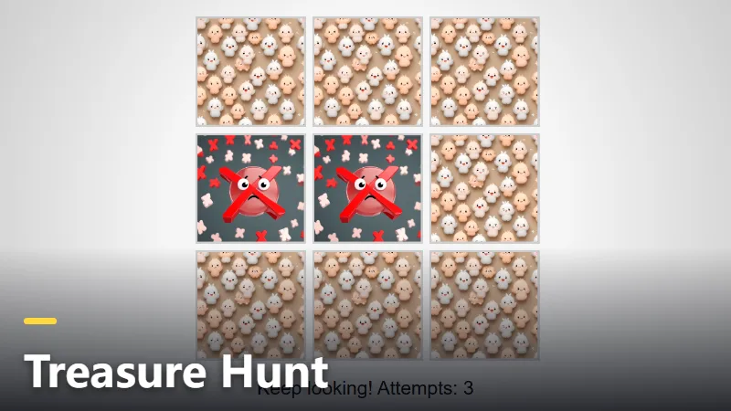 Treasure Hunt