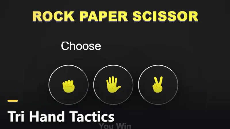 Tri Hand Tactics