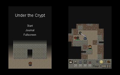 Under the Crypt