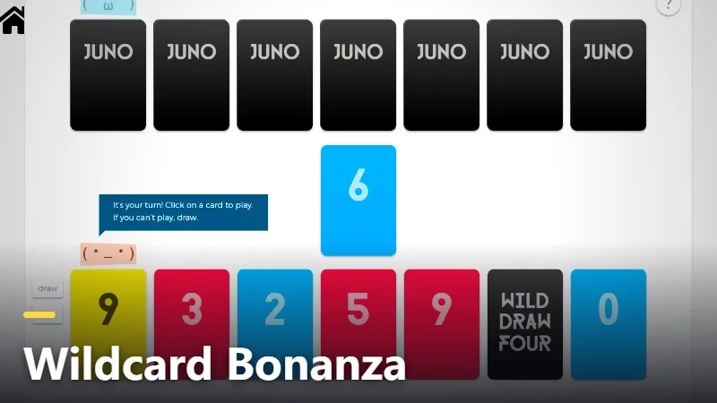 Wildcard Bonanza